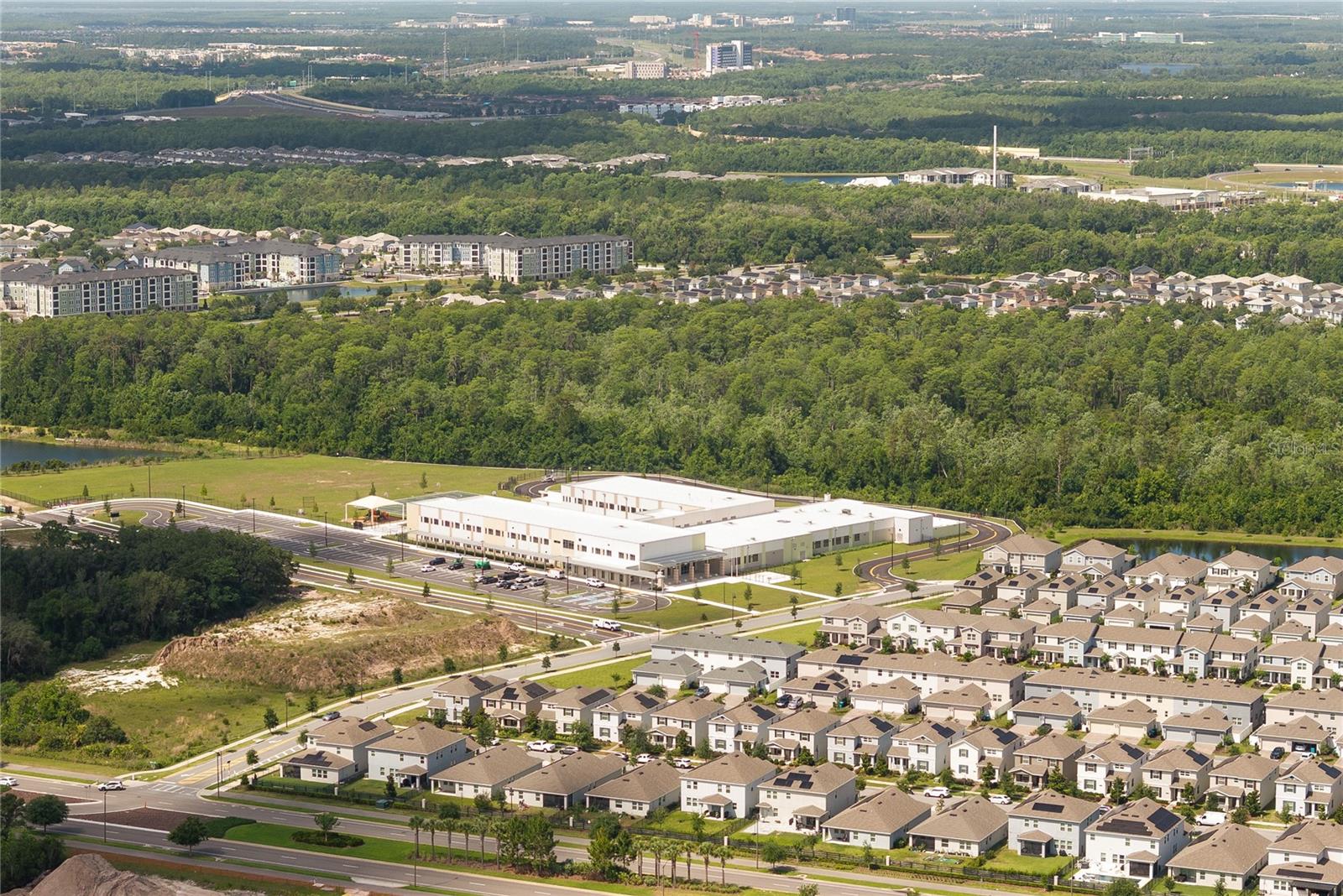 MERIDIAN PARKS - Residential