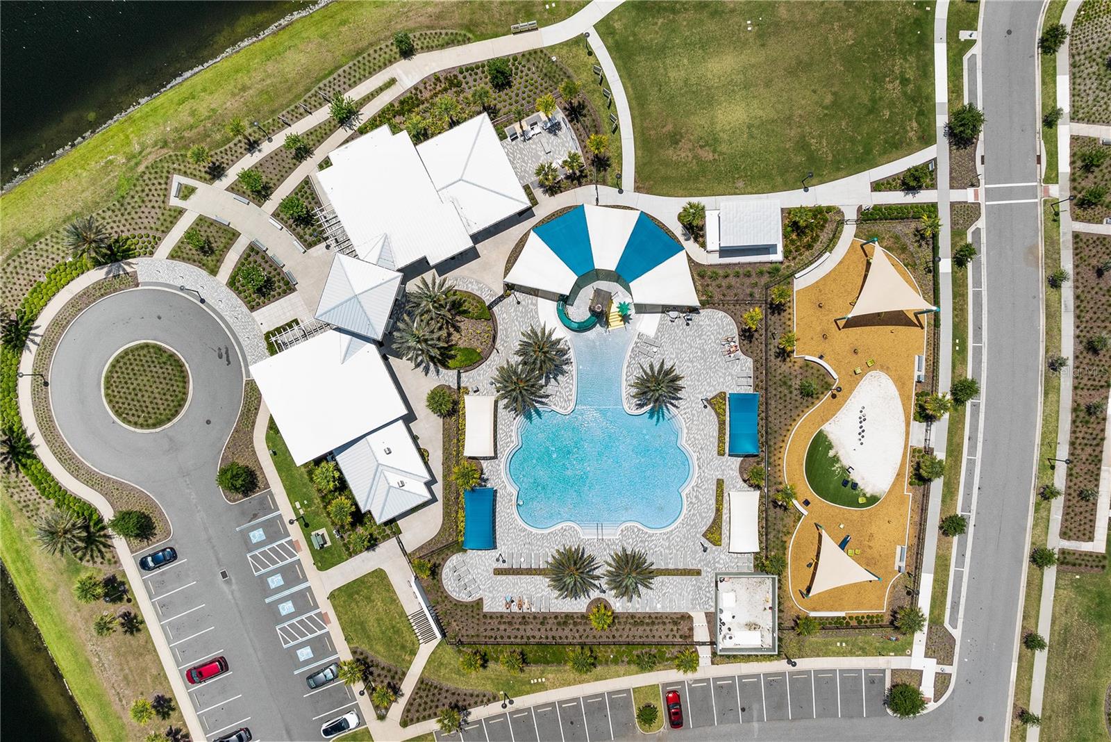 MERIDIAN PARKS - Residential