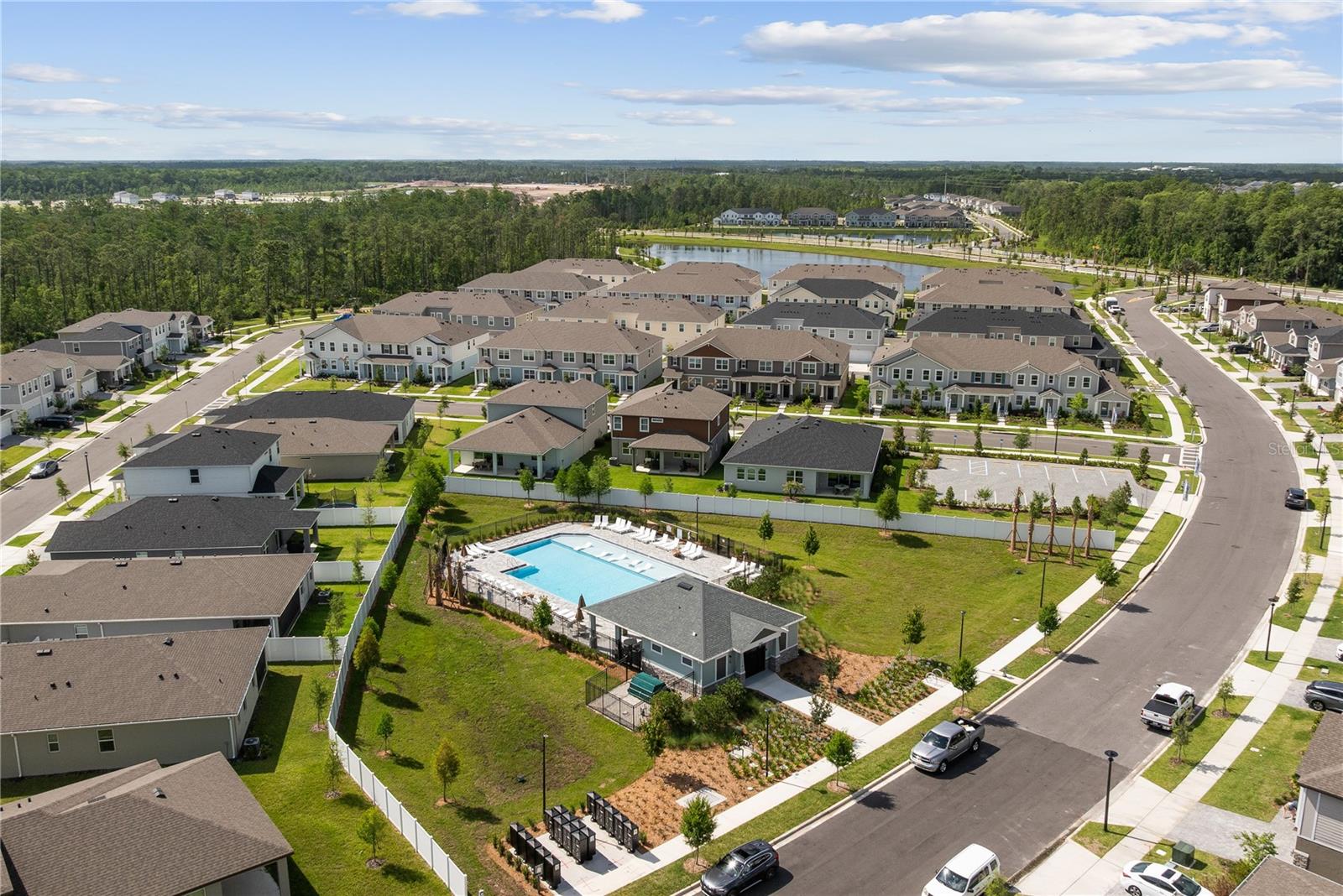 MERIDIAN PARKS - Residential
