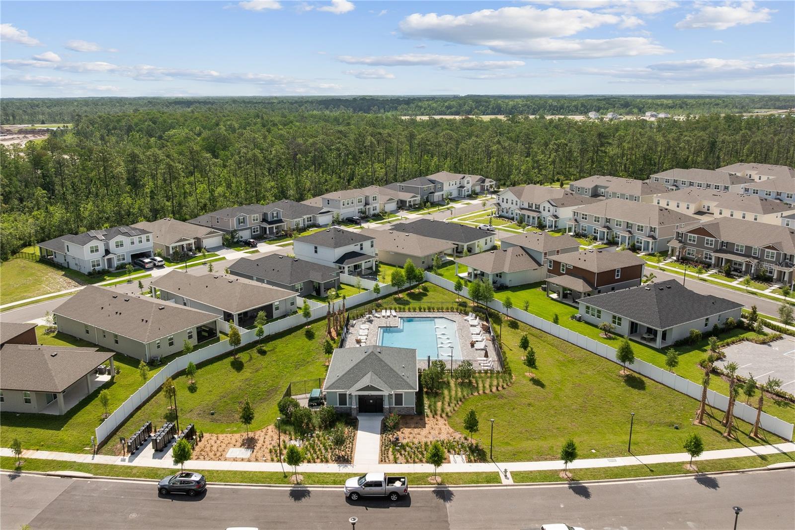 MERIDIAN PARKS - Residential