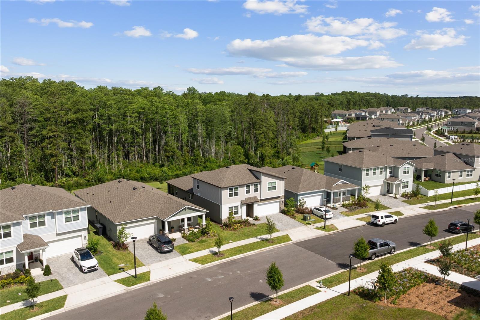 MERIDIAN PARKS - Residential