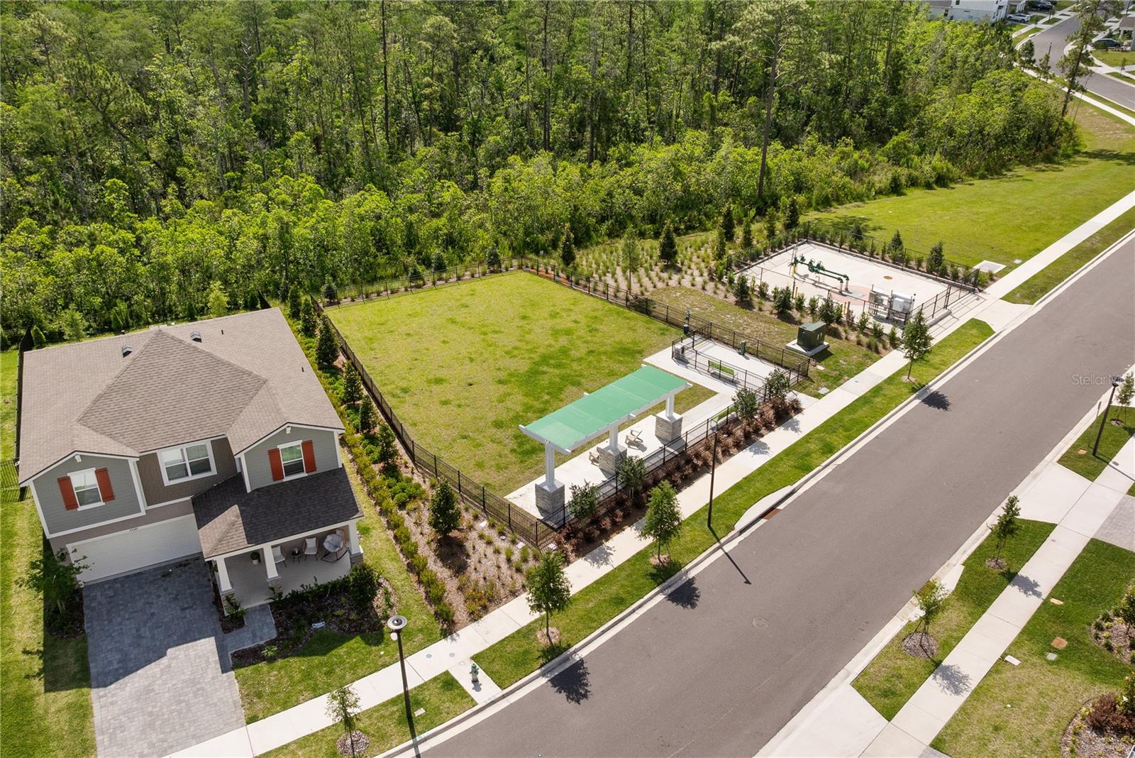 MERIDIAN PARKS - Residential