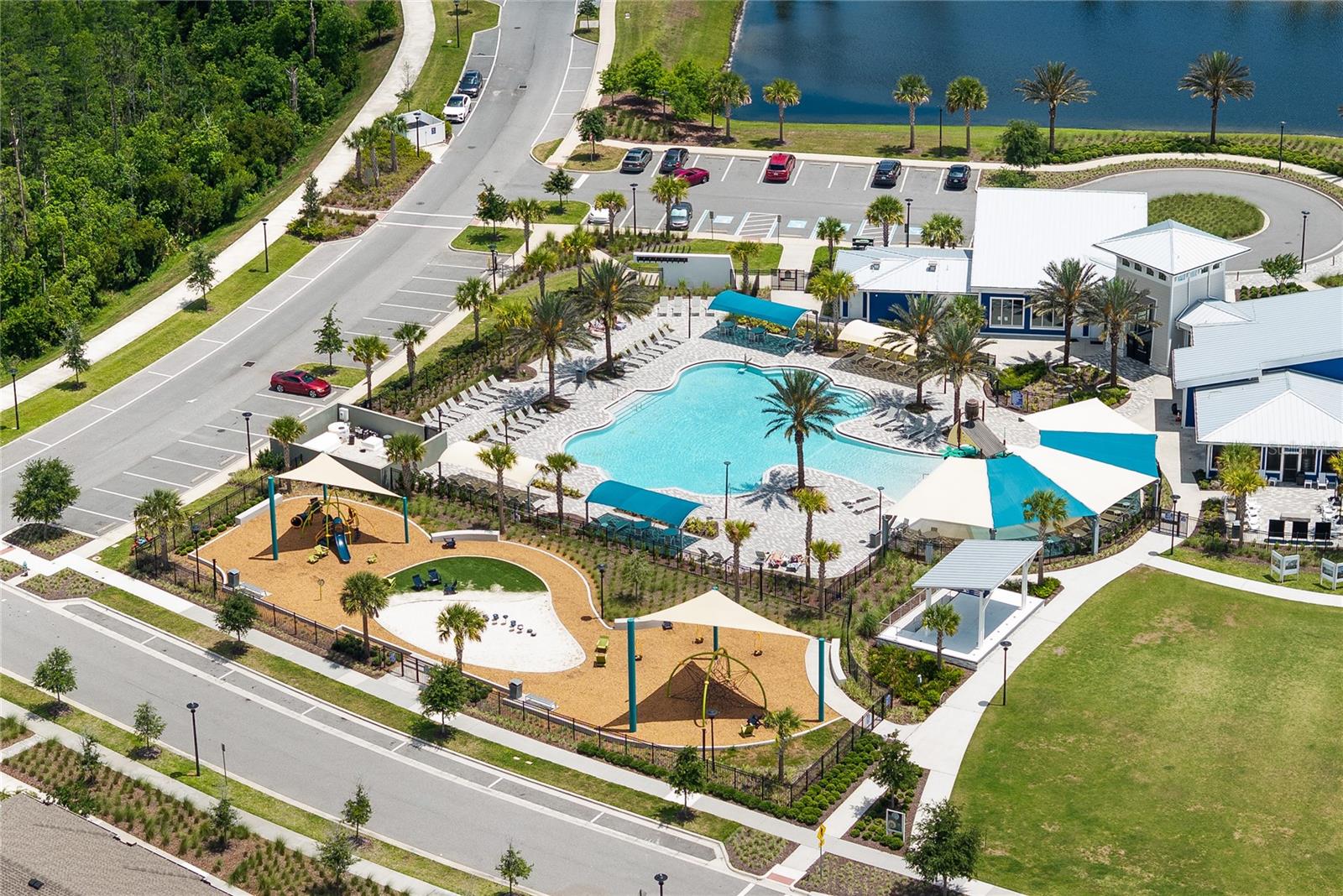 MERIDIAN PARKS - Residential