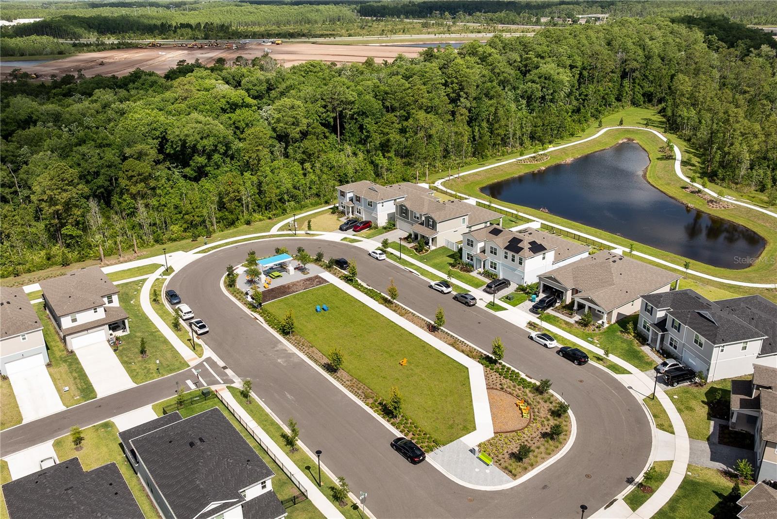 MERIDIAN PARKS - Residential