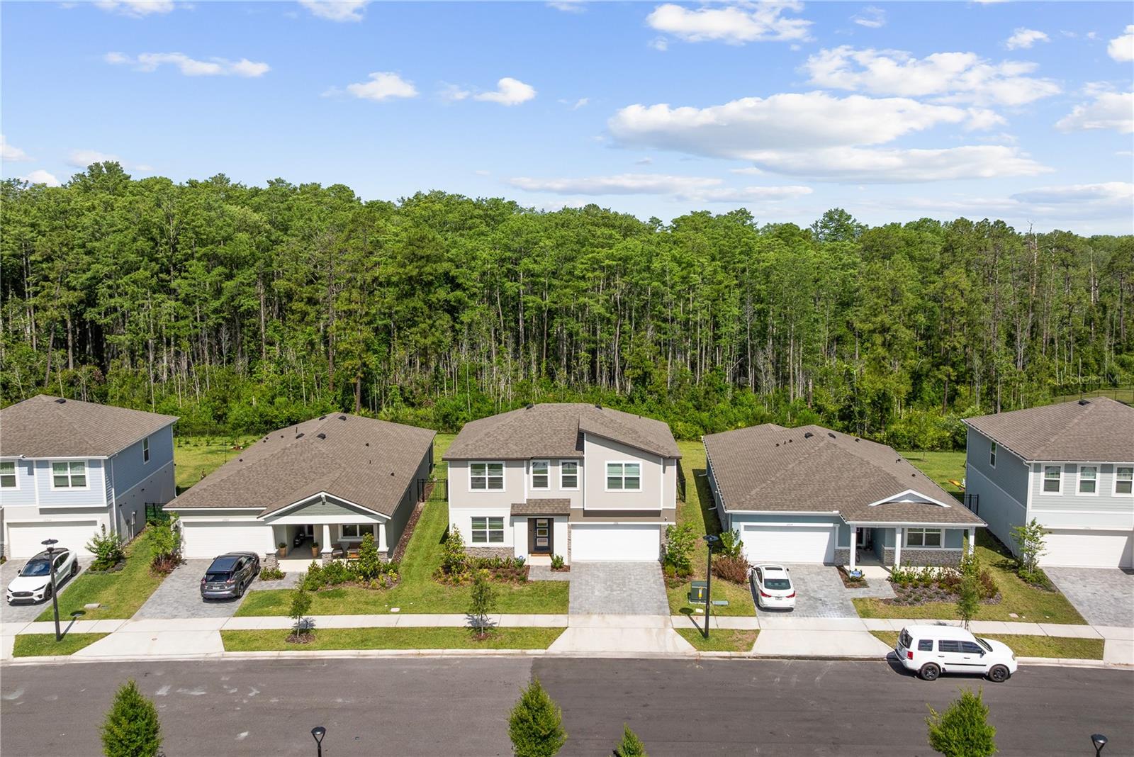 MERIDIAN PARKS - Residential