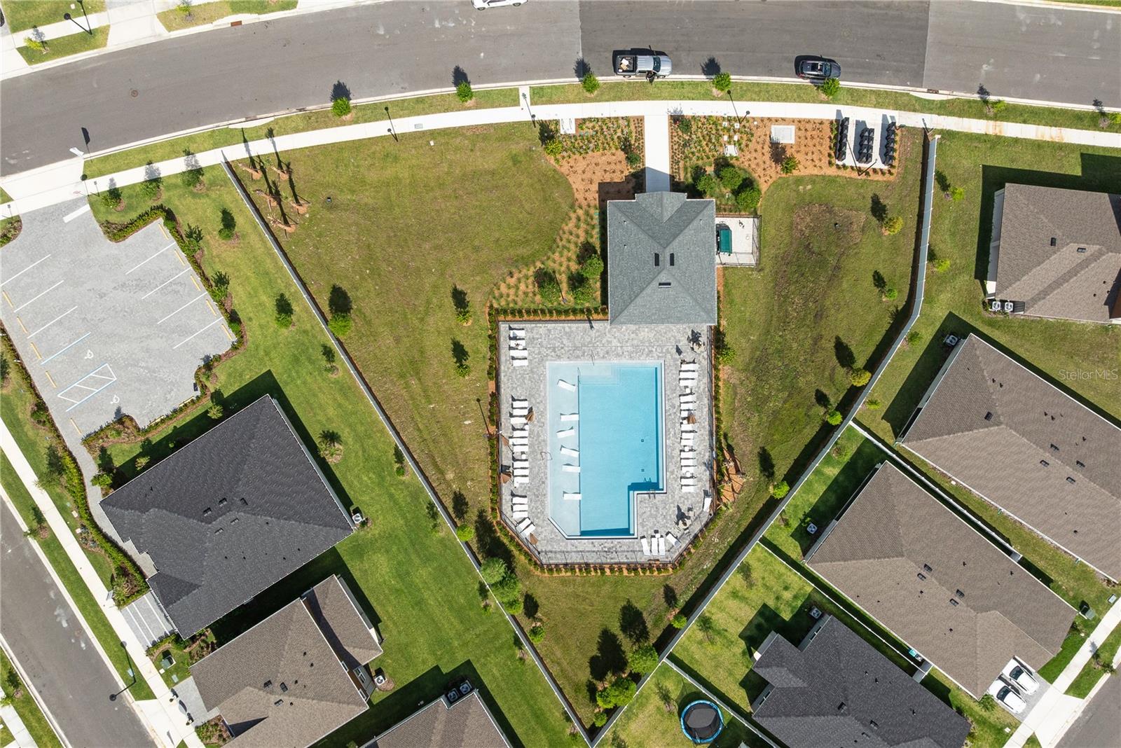 MERIDIAN PARKS - Residential