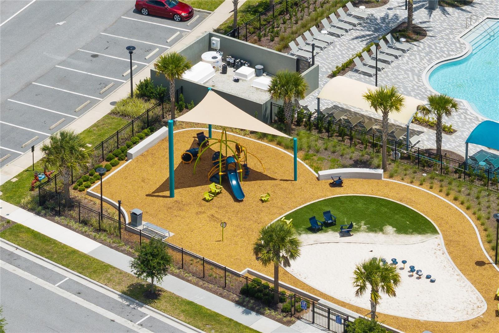 MERIDIAN PARKS - Residential