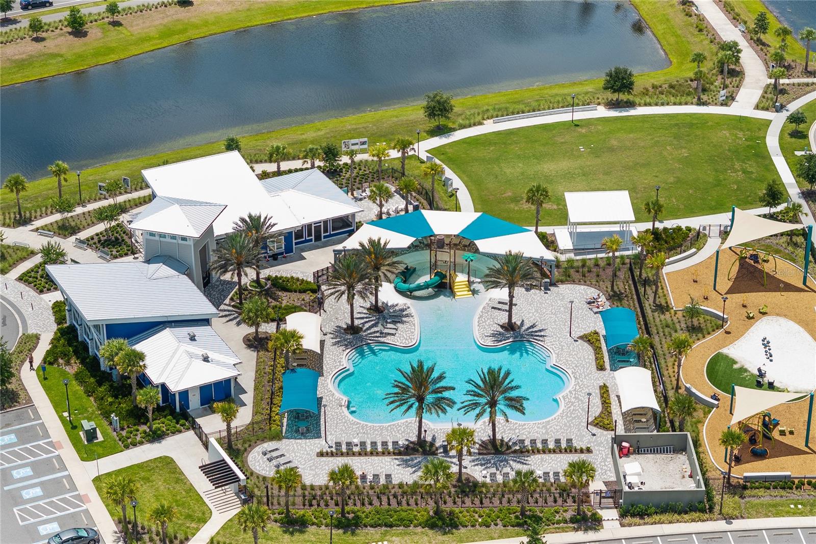 MERIDIAN PARKS - Residential