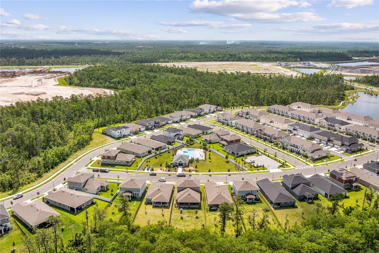 MERIDIAN PARKS - Residential