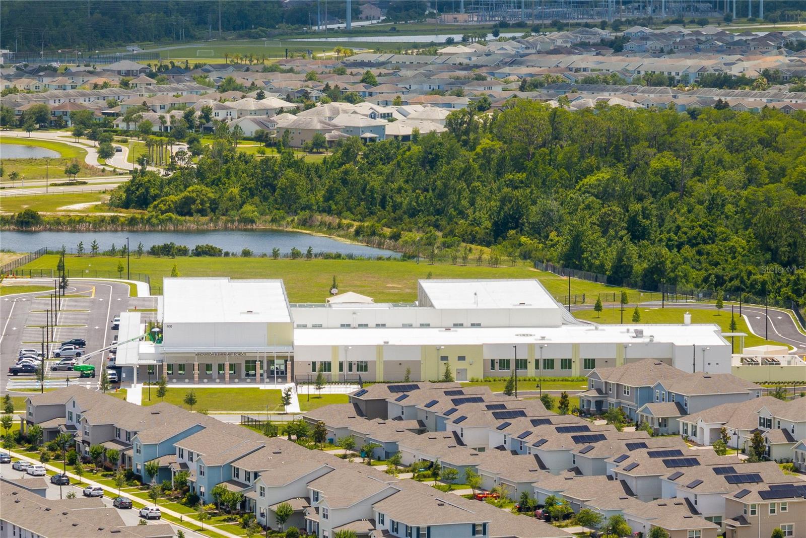 MERIDIAN PARKS - Residential