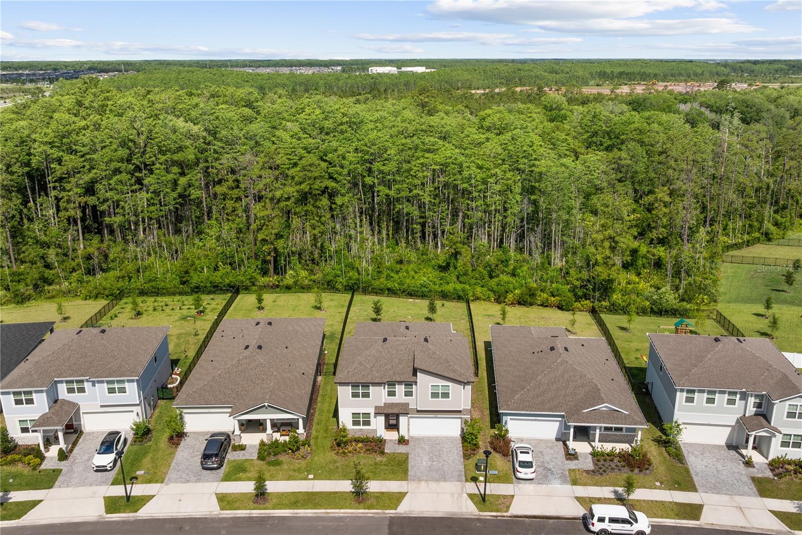 MERIDIAN PARKS - Residential