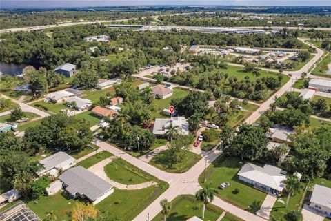 A home in PUNTA GORDA