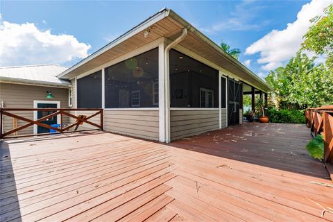 A home in PUNTA GORDA