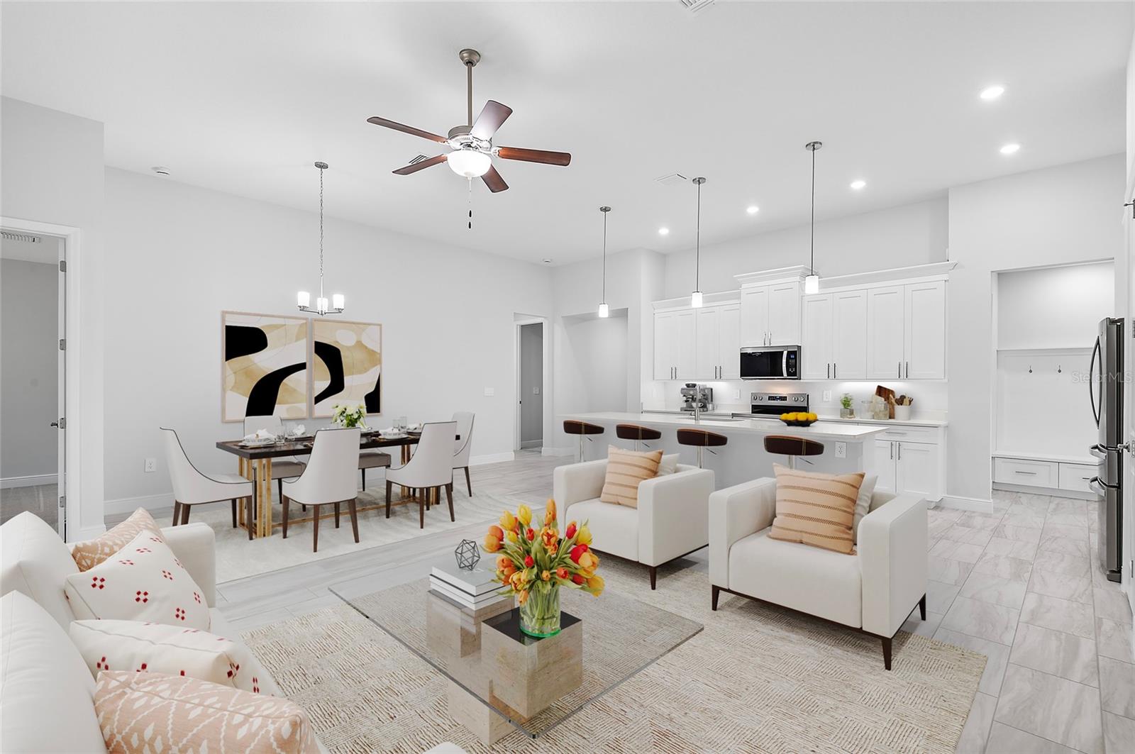 ACREAGE & UNREC - Residential