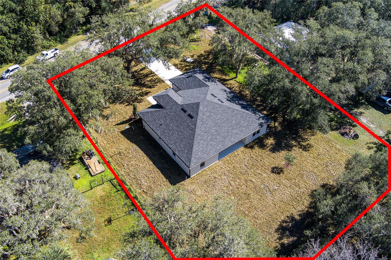 ACREAGE & UNREC - Residential