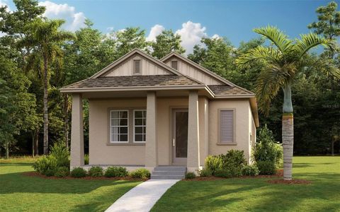 Photo of 10326 Pearson Avenue, Orlando, FL 32827 (MLS # G5097674)