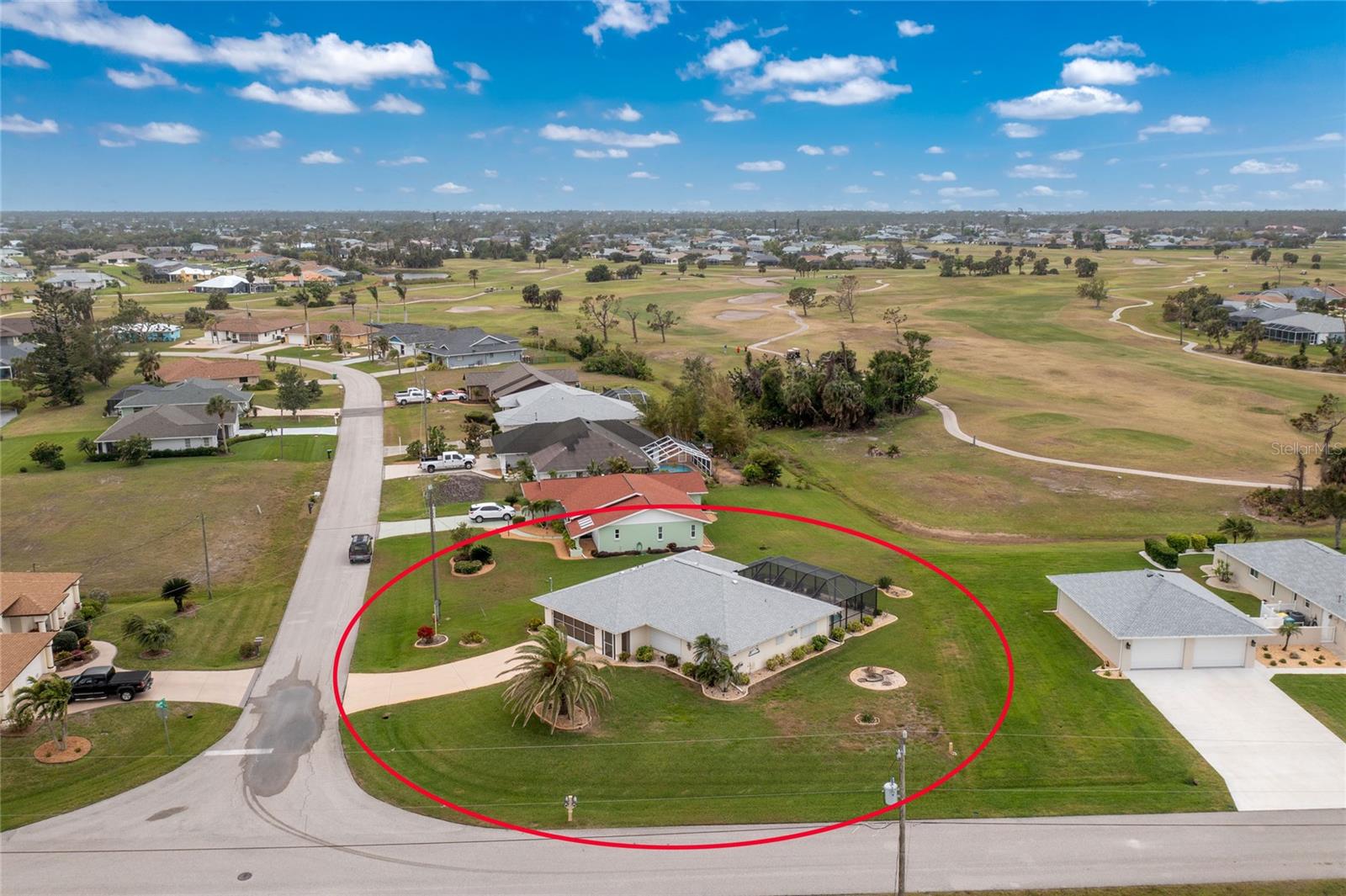 ROTONDA WEST PEBBLE BEACH - Residential