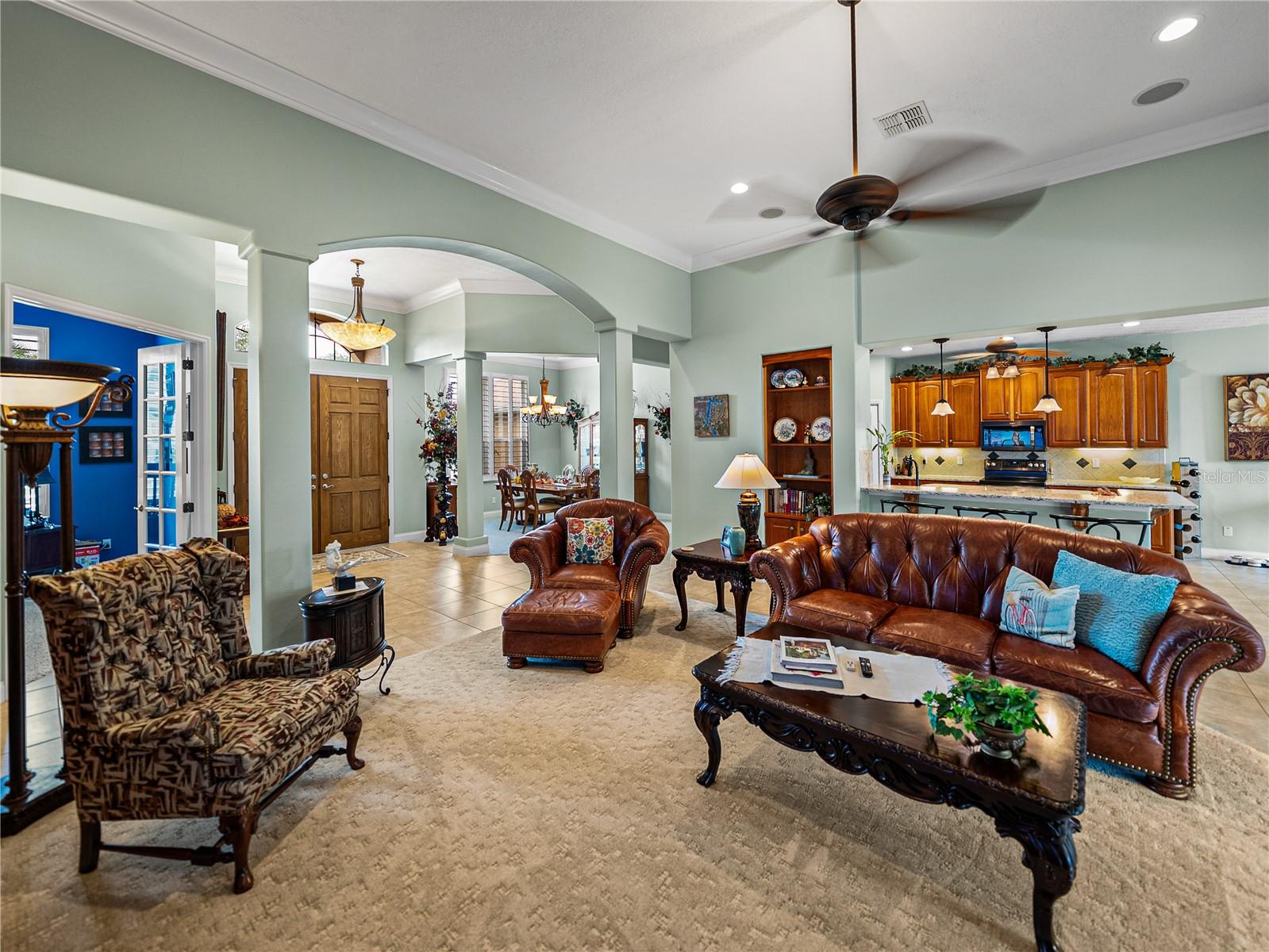 RIVERHAVEN VILLAGE - Residential