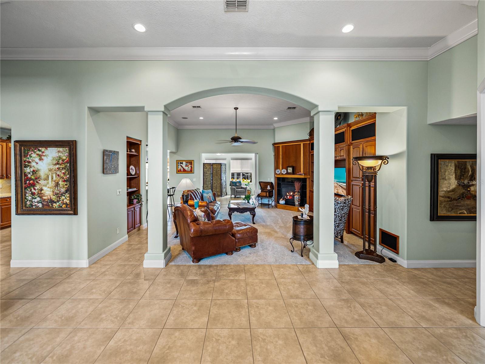 RIVERHAVEN VILLAGE - Residential