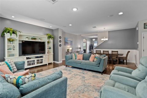 Tiny photo for 1265 Blarney Street, Minneola, FL 34715 (MLS # O6380530)