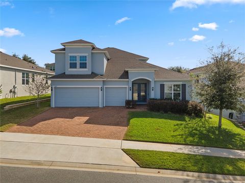 Photo of 1265 Blarney Street, Minneola, FL 34715 (MLS # O6380530)