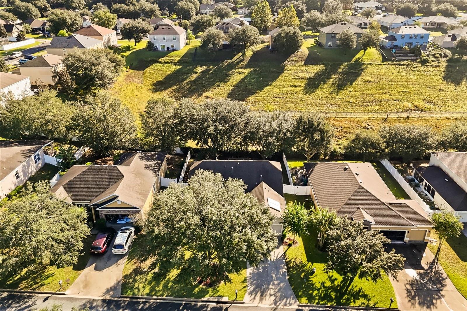 EUSTIS HILLCREST AT LAKE NETTIE - Residential