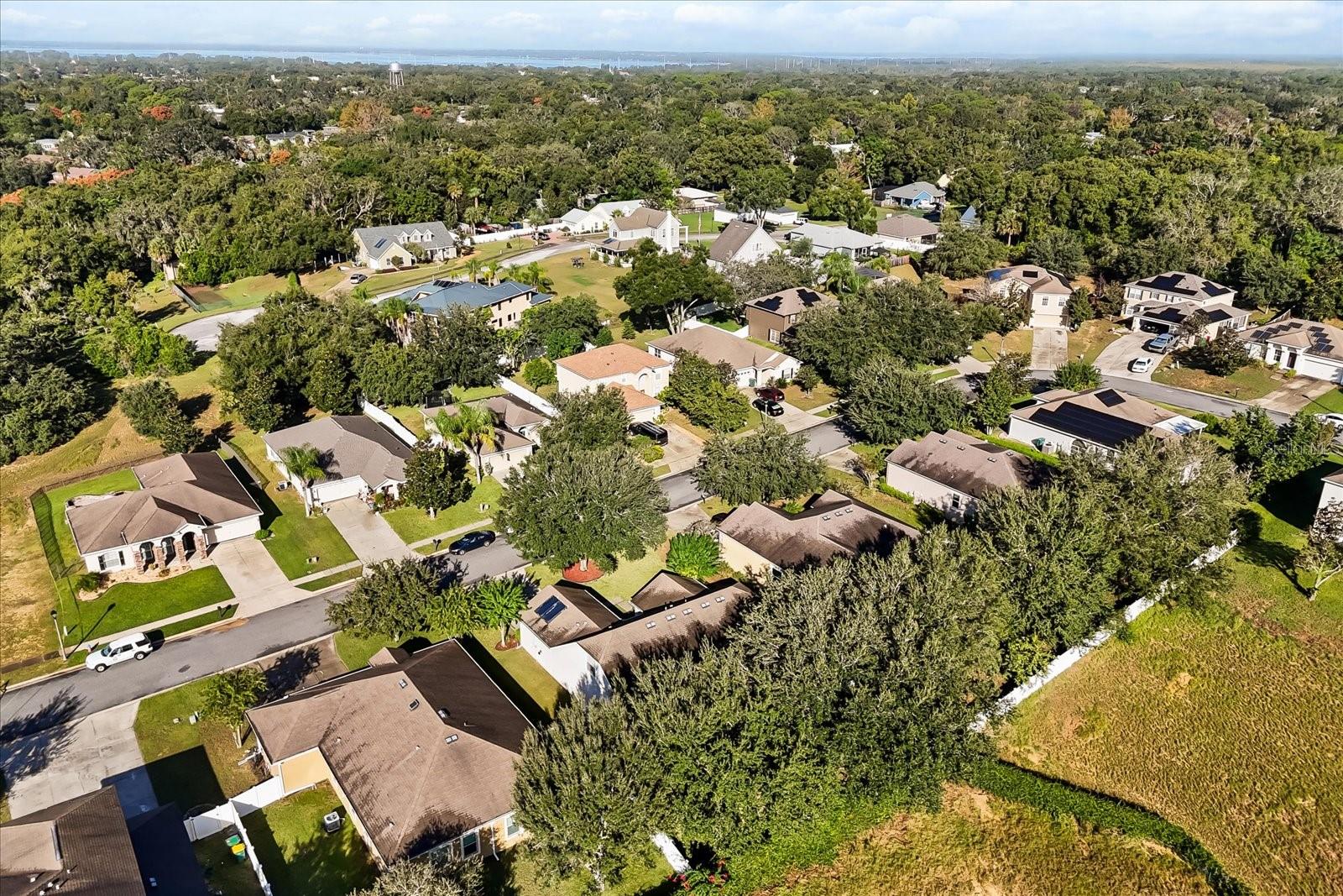 EUSTIS HILLCREST AT LAKE NETTIE - Residential