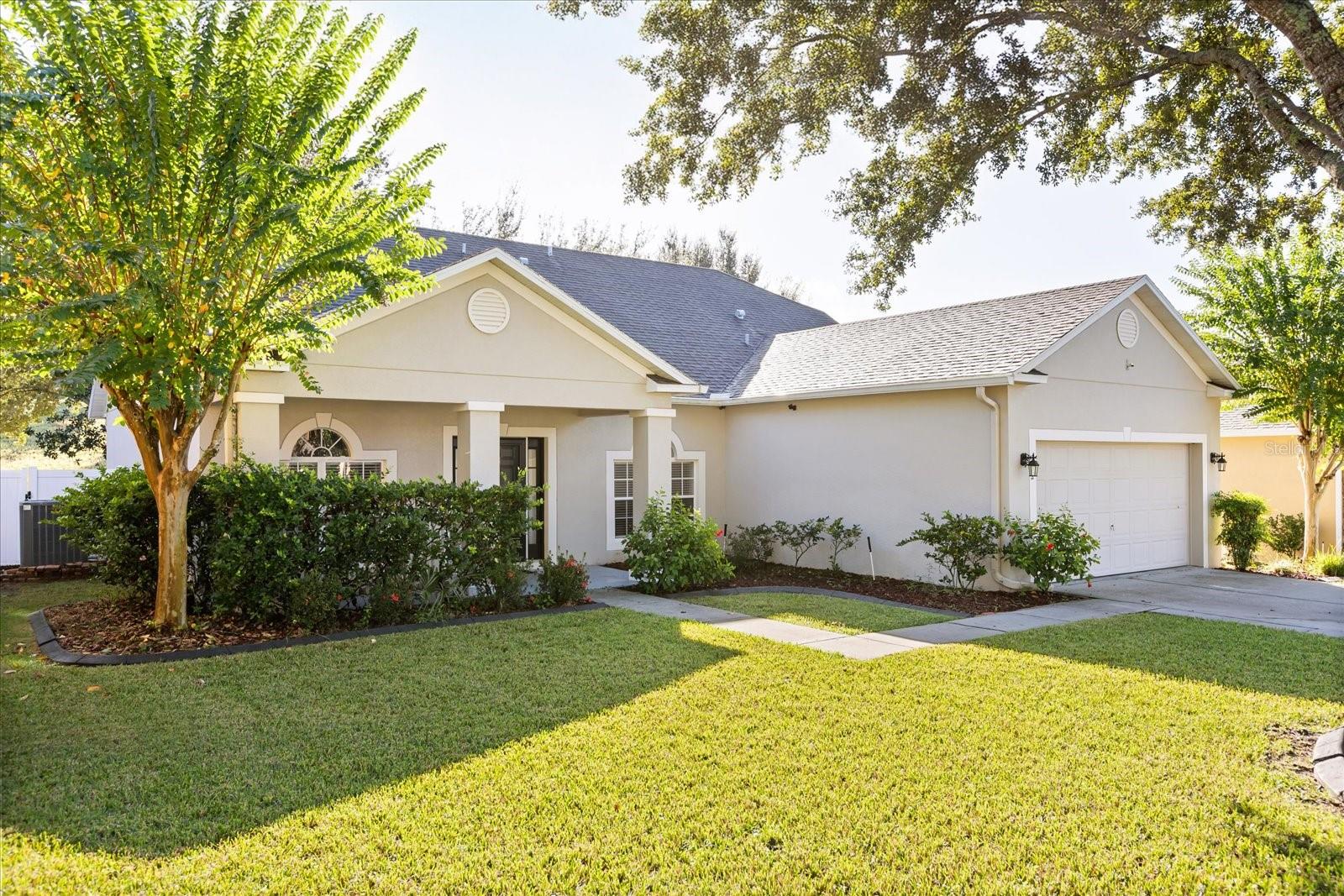 EUSTIS HILLCREST AT LAKE NETTIE - Residential