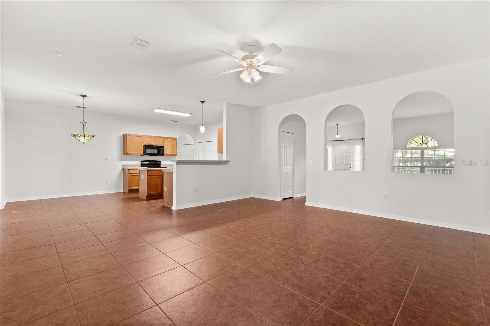 EUSTIS HILLCREST AT LAKE NETTIE - Residential