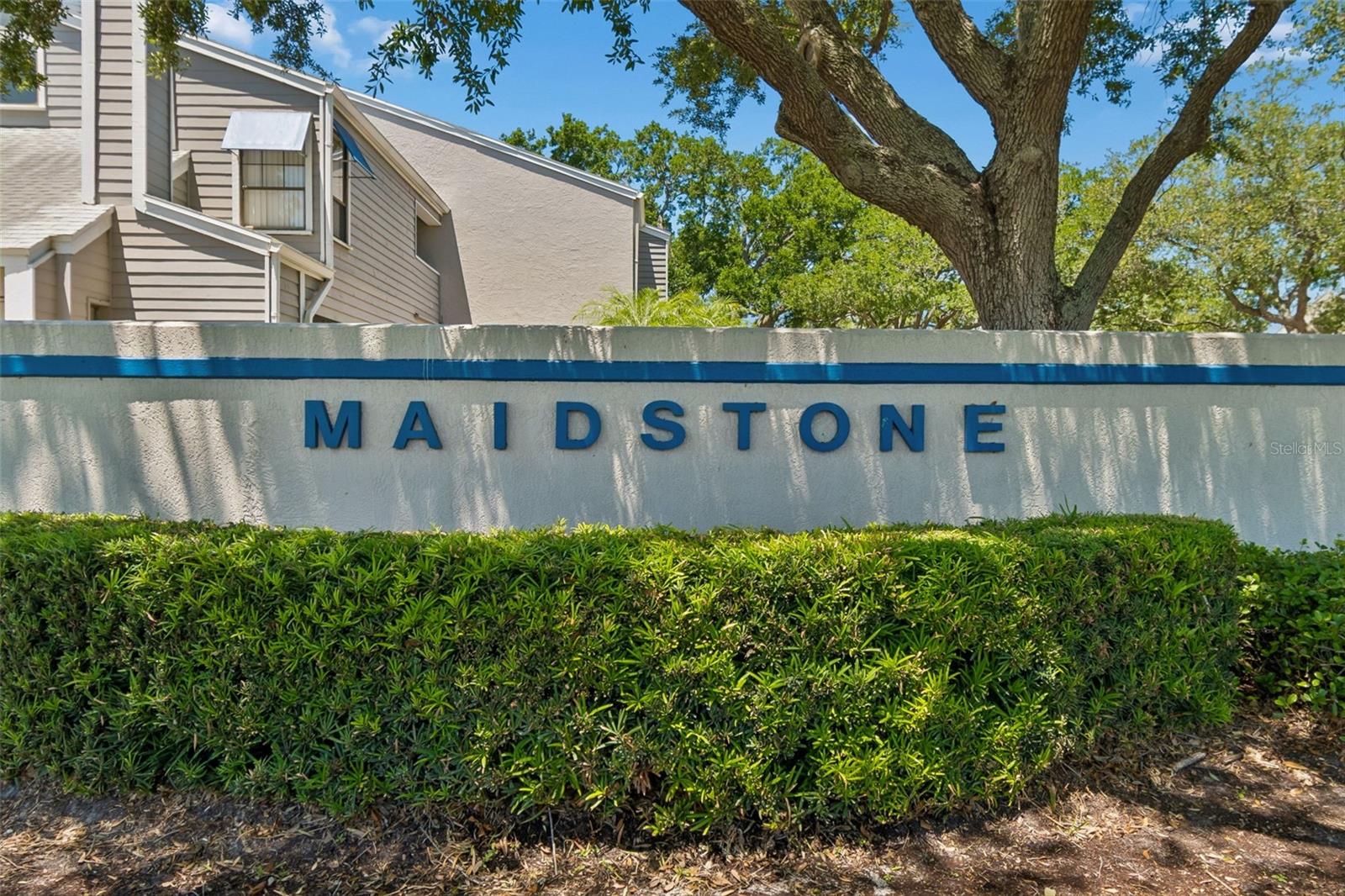 MAIDSTONE CONDO - Residential