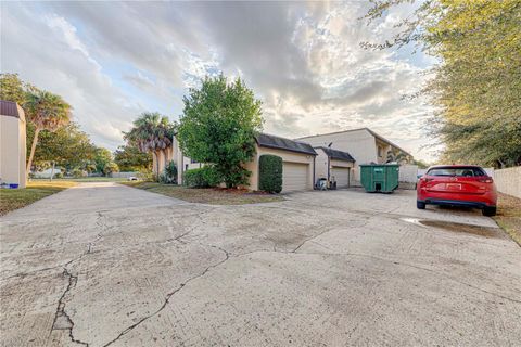 A home in SANFORD