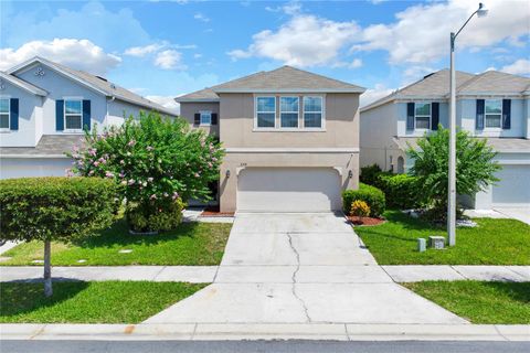 A home in KISSIMMEE