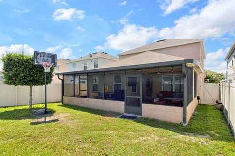 A home in KISSIMMEE