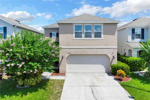 A home in KISSIMMEE