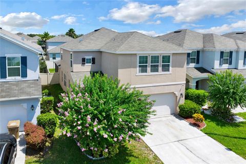 A home in KISSIMMEE