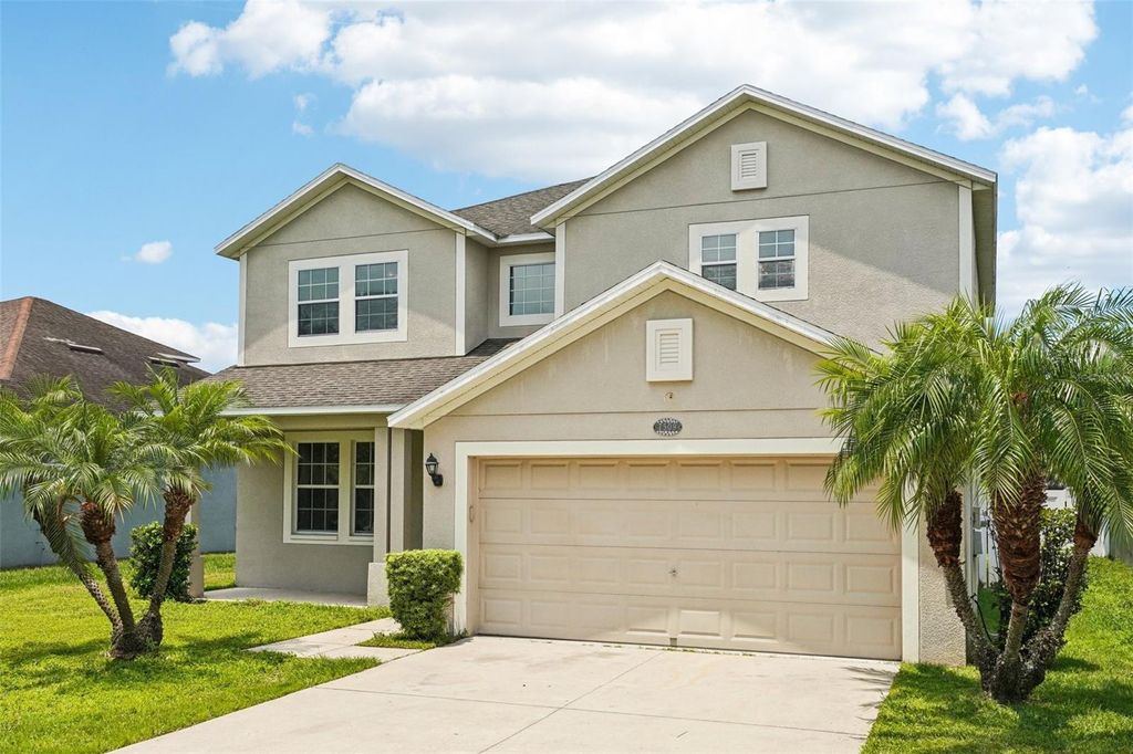 Photo of 7509 Tangle Bend Drive, Gibsonton, FL 33534 (MLS # TB8395710)