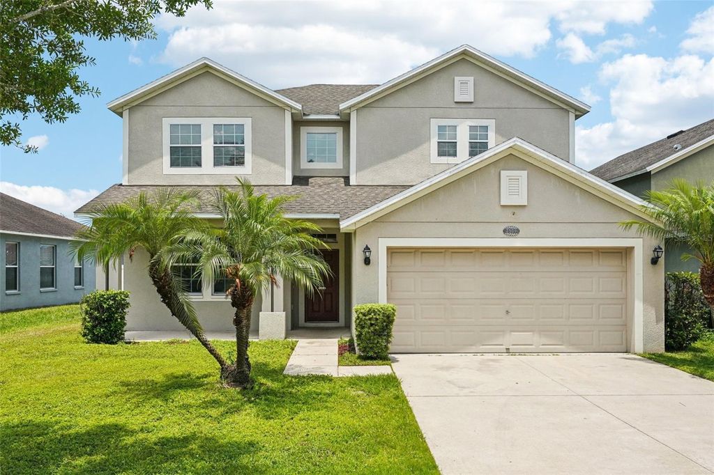 Photo of 7509 Tangle Bend Drive, Gibsonton, FL 33534 (MLS # TB8395710)