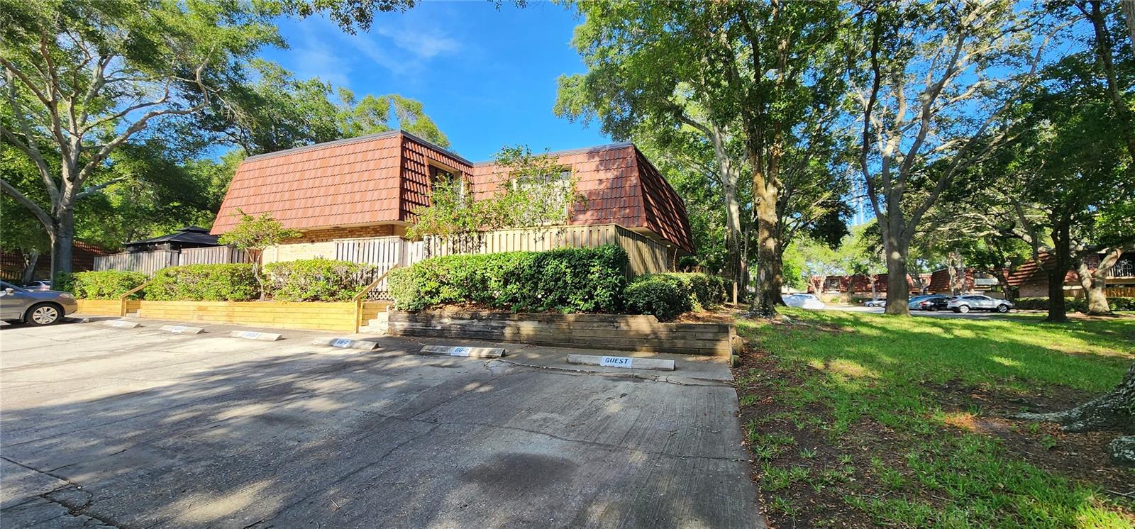 Welcome to Wedgewood of Palm Harbor!
Step into this well-maintained 2-bedroom, 2.5-bath townhome featuring spacious living and tons of potential. Behind the gated entry, you'll find your own private fenced courtyard—perfect for relaxing or entertaining guests.
Inside, the first floor offers a bright and open layout with a living and dining area, kitchen, half bath with laundry, and a convenient storage closet beneath the stairs. Sliding glass doors open directly to the courtyard, making indoor-outdoor living a breeze.
Upstairs, the primary bedroom features a walk-in closet, private balcony, and a partially updated en-suite bath with a new shower and toilet (2024). A second spacious bedroom, also with balcony access, and a full guest bath complete the upper level.
This home is a blank canvas—ready for your personal touch. Additional updates include:
HVAC replaced in 2016
New dishwasher in 2023
New Carpet in 2024
The Wedgewood community offers fantastic amenities including a pool, clubhouse, tennis courts, and a playground. Enjoy top-rated schools, nearby medical facilities, shopping, dining, entertainment, beaches, and convenient access to two airports.
Don’t miss the opportunity to make this your new home in the heart of Palm Harbor!