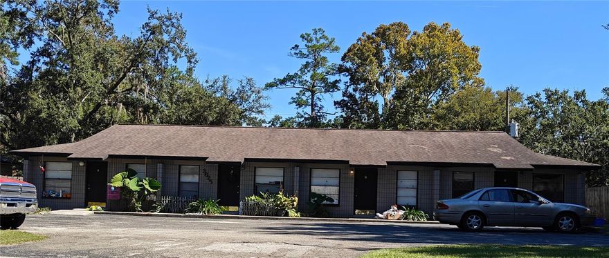 Looking for affordable, practical living? This 2-bedroom, 1-bathroom unit offers great value for just $1300/month. This end unit features Tile Flooring throughout, Laundry Room with hook-ups for full-size washer and dryer, and an unfenced yard-space. Property is close to UF/Shands, Butler Plaza and Celebration Pointe with easy access to work, shopping, and transit options. Available for the 1st week of November!