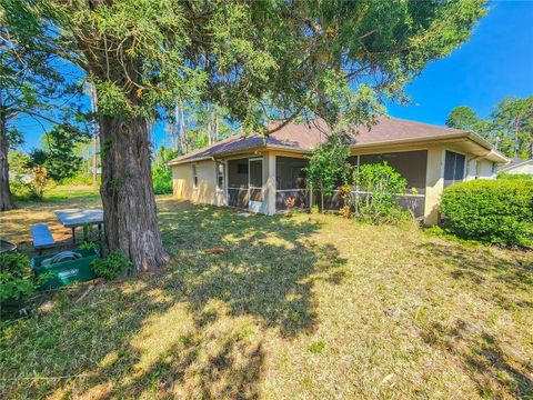 A home in PALM COAST