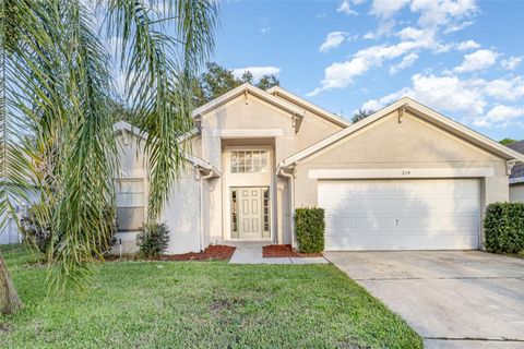 Photo of 204 Silver Palms Cir, Davenport, FL 33837 (MLS # O6348416)