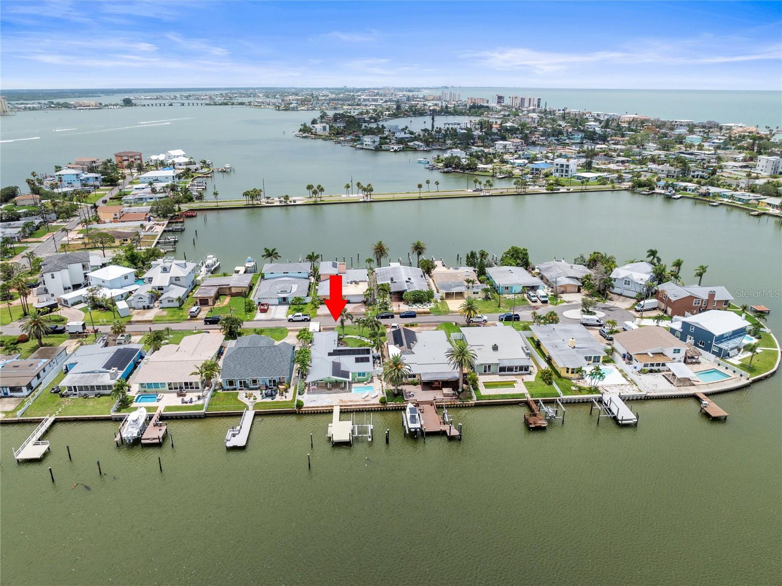REDINGTON BEACH HOMES 6TH ADD - Residential