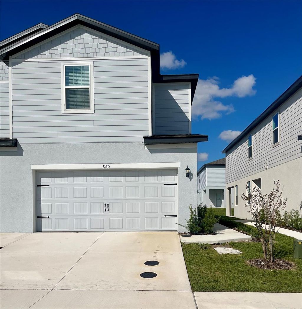 Photo of 860 Poppy Lane, Dundee, FL 33838 (MLS # TB8434414)