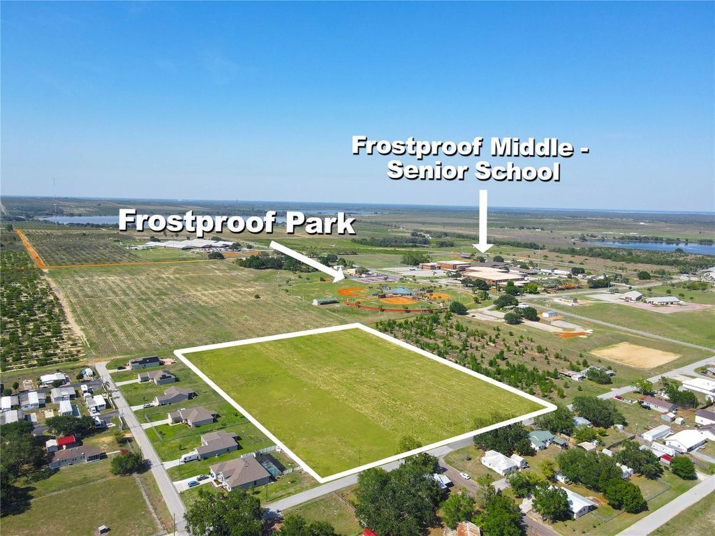 Photo of 360 Swingle Street, Frostproof, FL 33843 (MLS # K4902128)