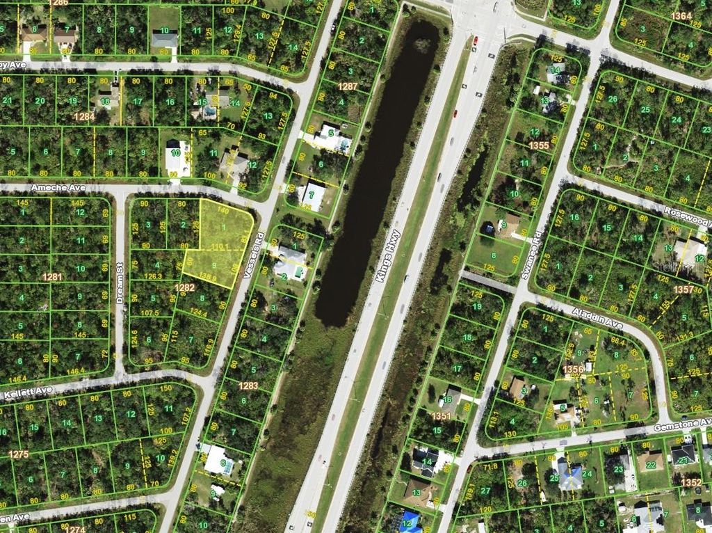 Photo of 23227 Ameche Avenue, Punta Gorda, FL 33980 (MLS # C7521423)