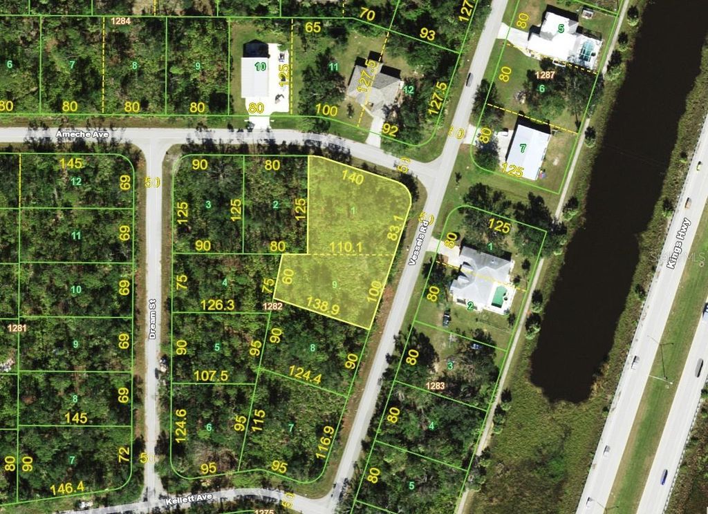 Photo of 23227 Ameche Avenue, Punta Gorda, FL 33980 (MLS # C7521423)