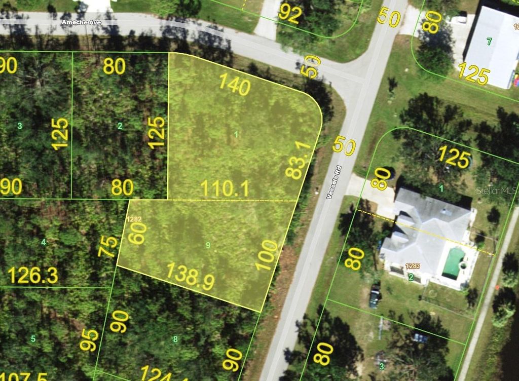 Photo of 23227 Ameche Avenue, Punta Gorda, FL 33980 (MLS # C7521423)