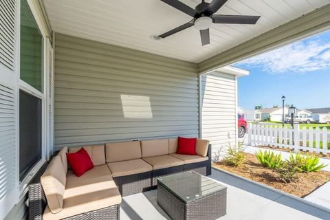 Tiny photo for 722 Joseph Way, The Villages, FL 34762 (MLS # G5112082)