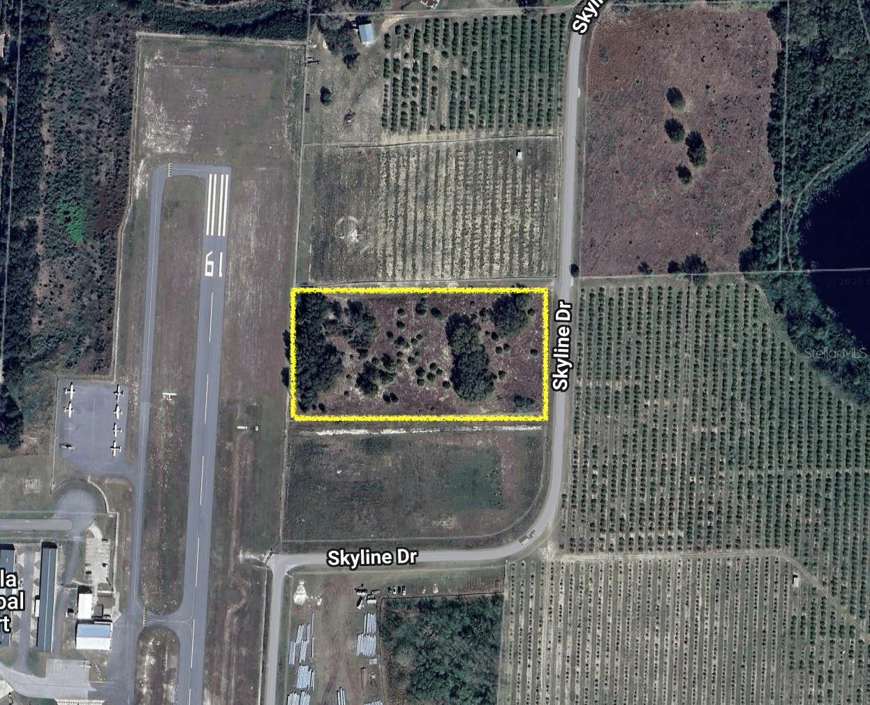 Located on Skyline Drive in Umatilla, Florida, this 4.72-acre parcel presents a rare opportunity for forward-thinking developers and investors. Currently zoned residential, the property benefits from a future land use designation of INDUSTRIAL, making it ideal for long-term COMMERCIAL development. While the land remains in unincorporated Lake County, the City of Umatilla has expressed strong support for annexation and has verbally endorsed the concept of a self-storage facility on the site. The property offers excellent road frontage and is easily accessible from CR 452 and SR 19, placing it within a growing area that is seeing increased demand for industrial and flex space. Its strategic location and city-backed development potential make it well-suited for a range of uses, including self-storage, light industrial, or service-based operations. With nearly five acres of usable land and municipal leaders aligned with future development goals, this site offers both immediate value and long-term upside.