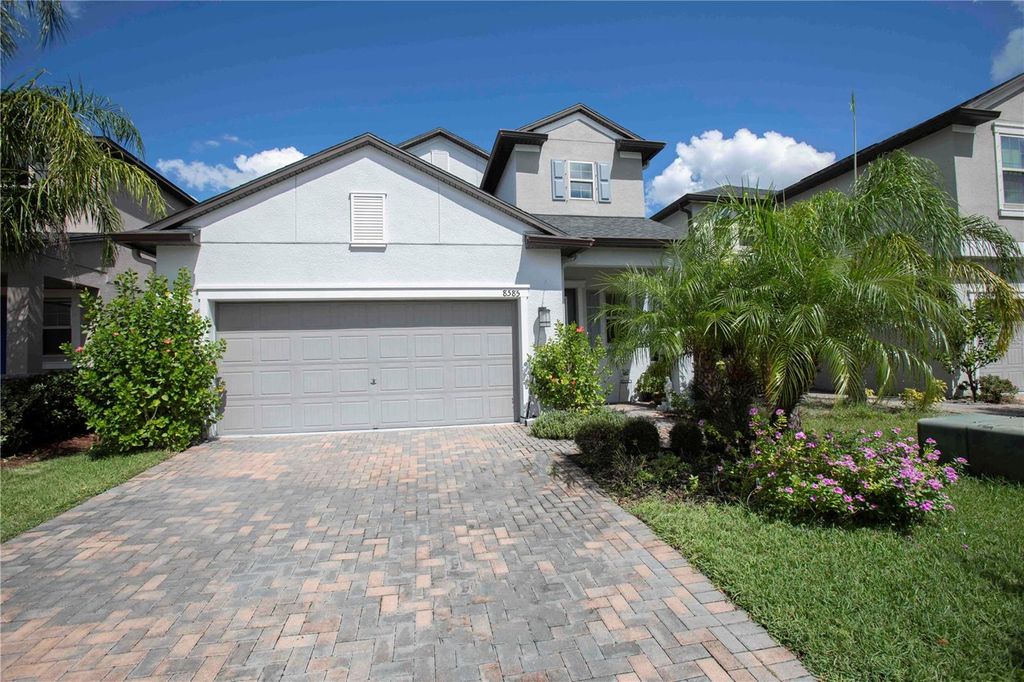 Photo of 8585 Winning Fields Road, New Port Richey, FL 34655 (MLS # W7879466)